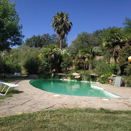 Finca La Lobera Candeleda Extérieur photo