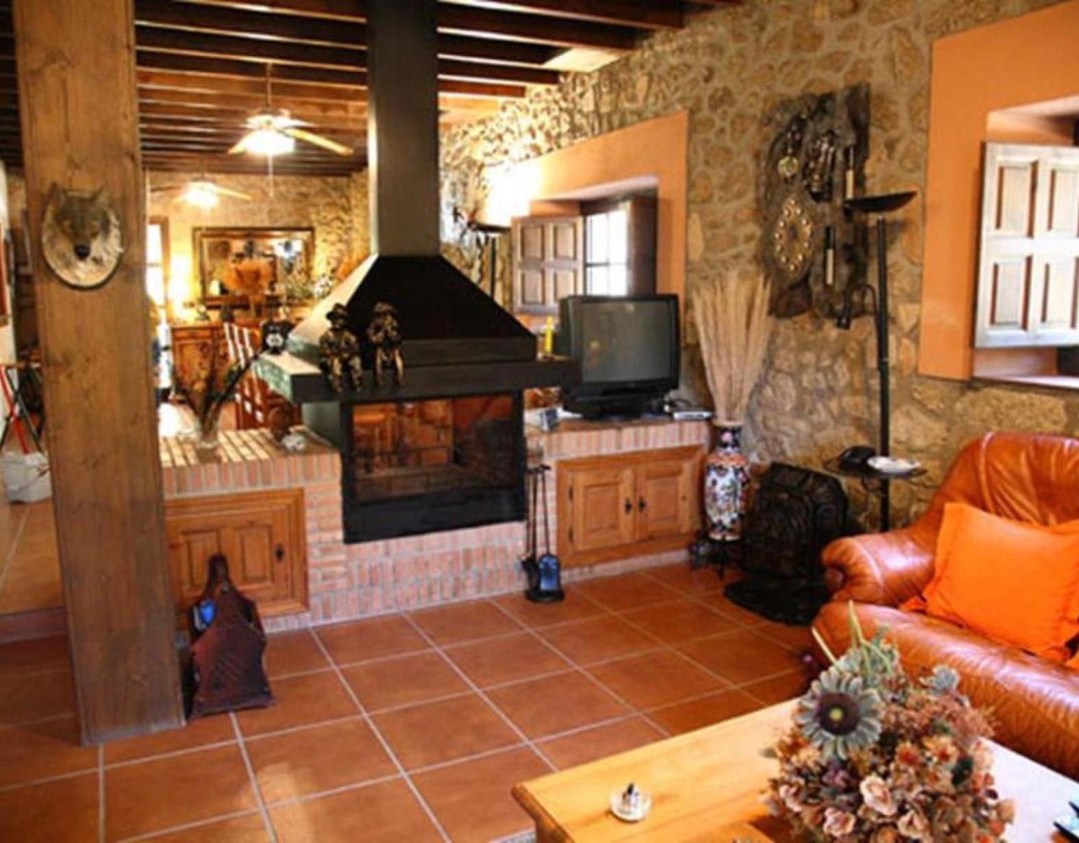 Finca La Lobera Candeleda Extérieur photo