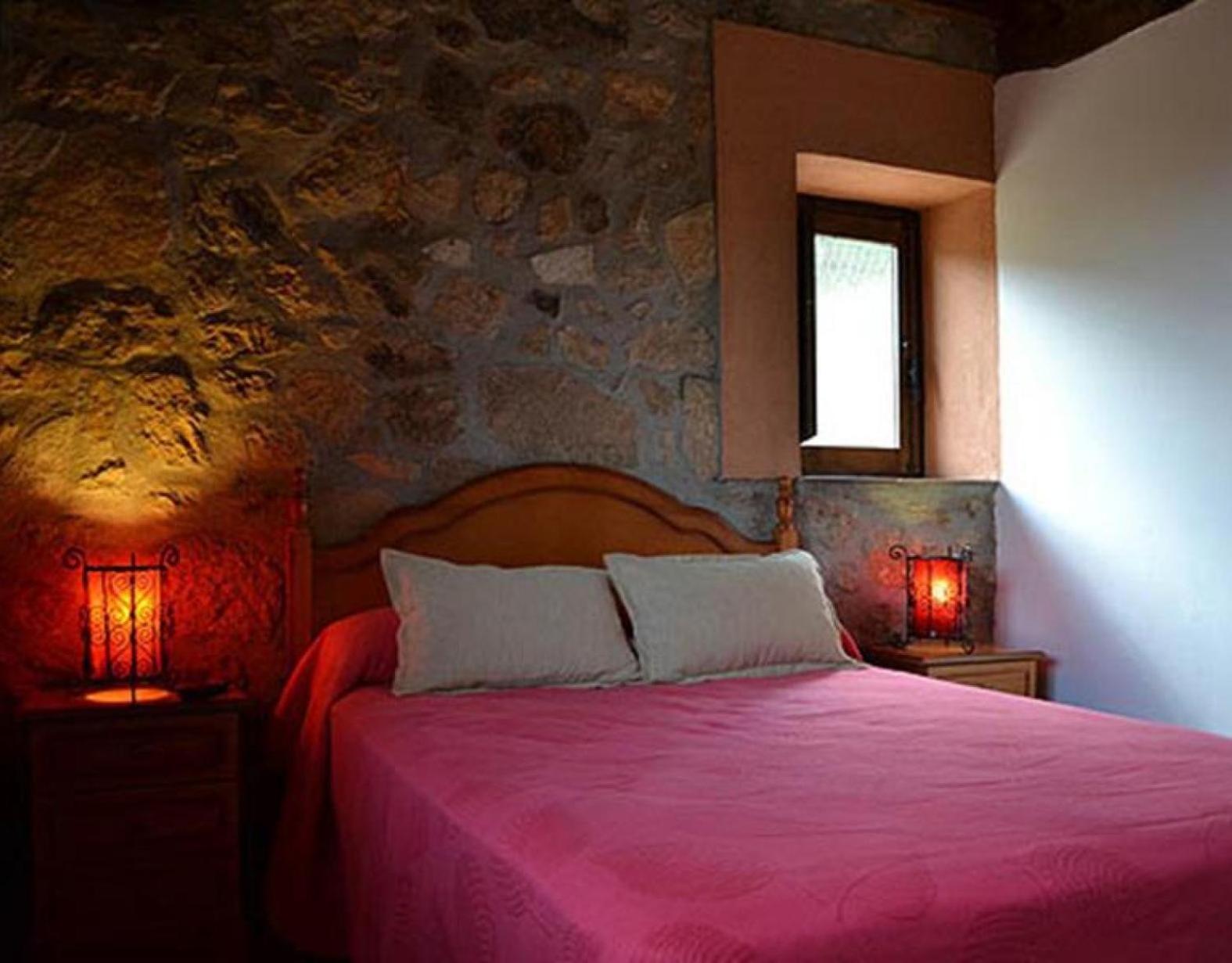 Finca La Lobera Candeleda Extérieur photo