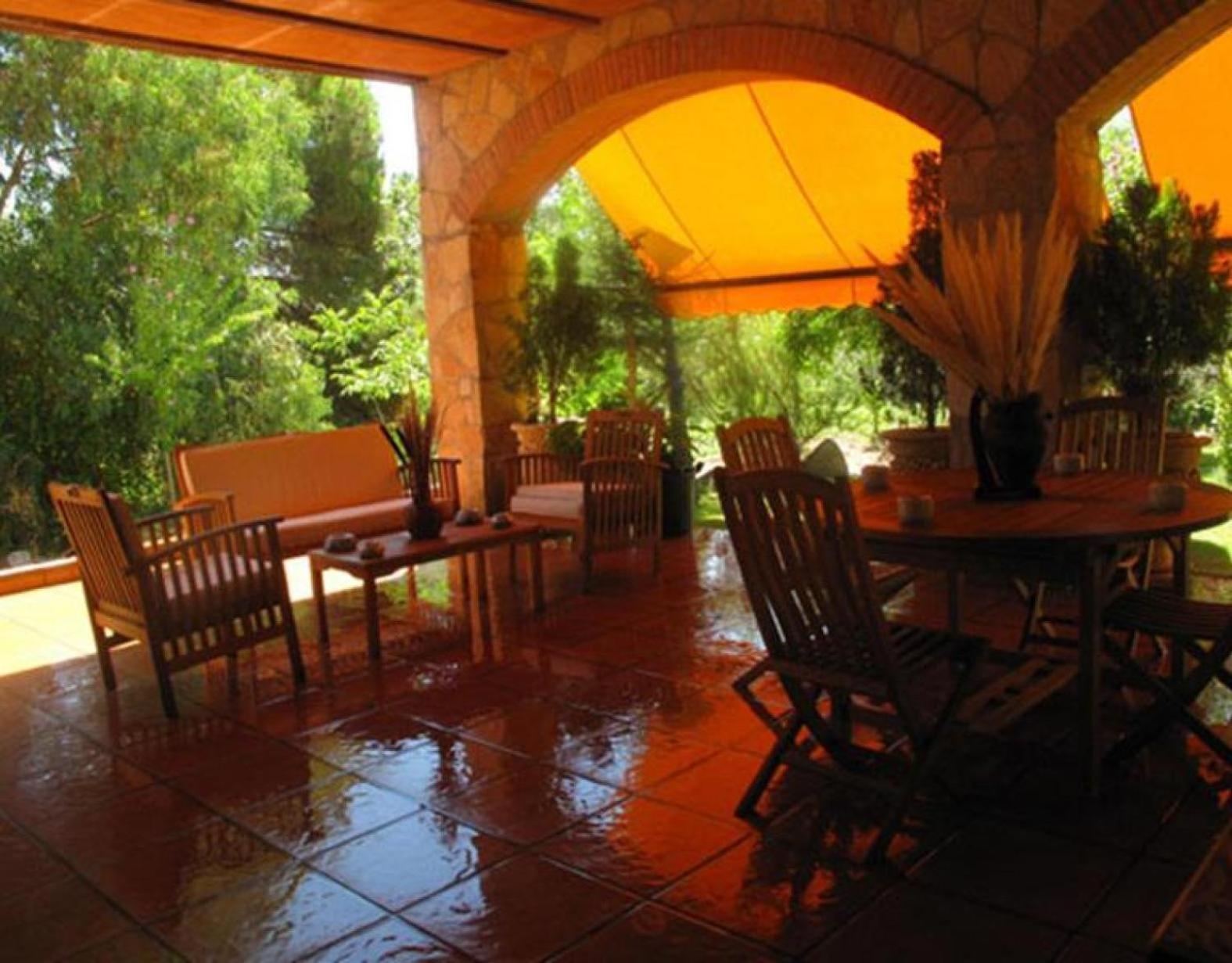 Finca La Lobera Candeleda Extérieur photo