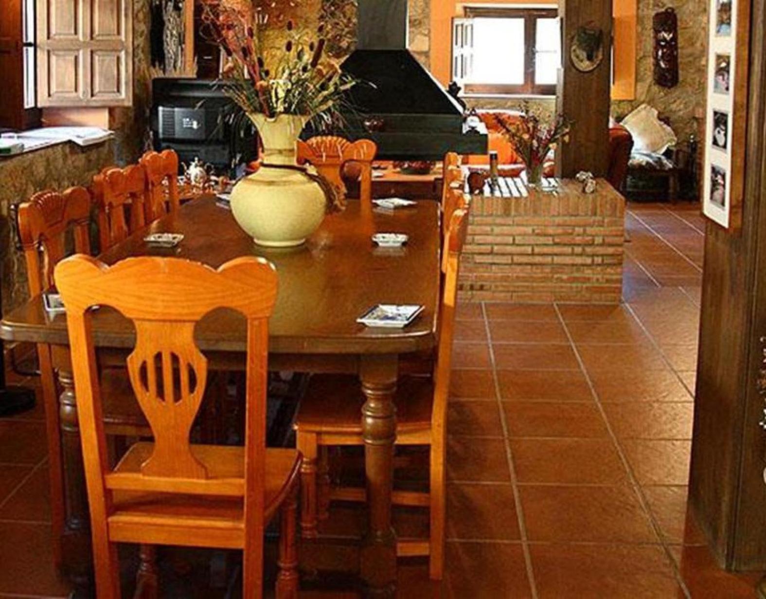 Finca La Lobera Candeleda Extérieur photo