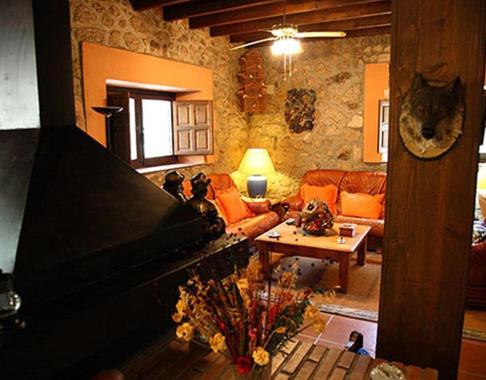 Finca La Lobera Candeleda Extérieur photo