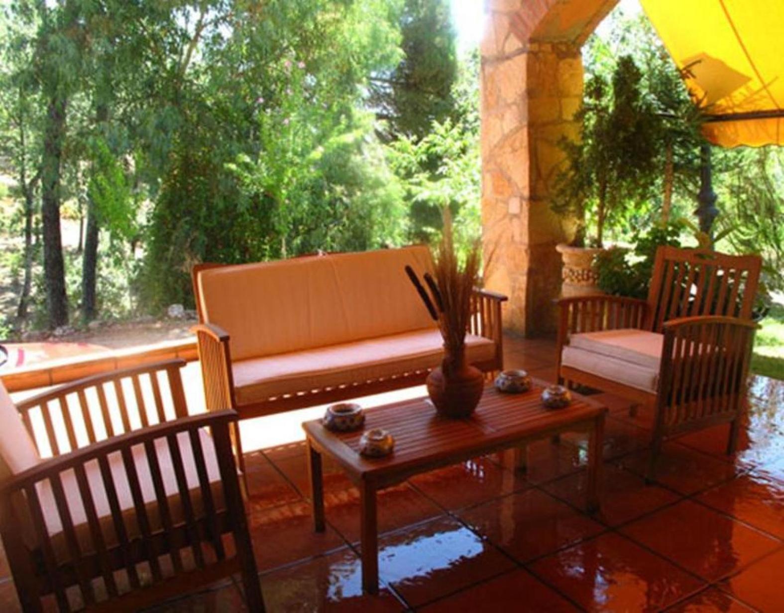Finca La Lobera Candeleda Extérieur photo