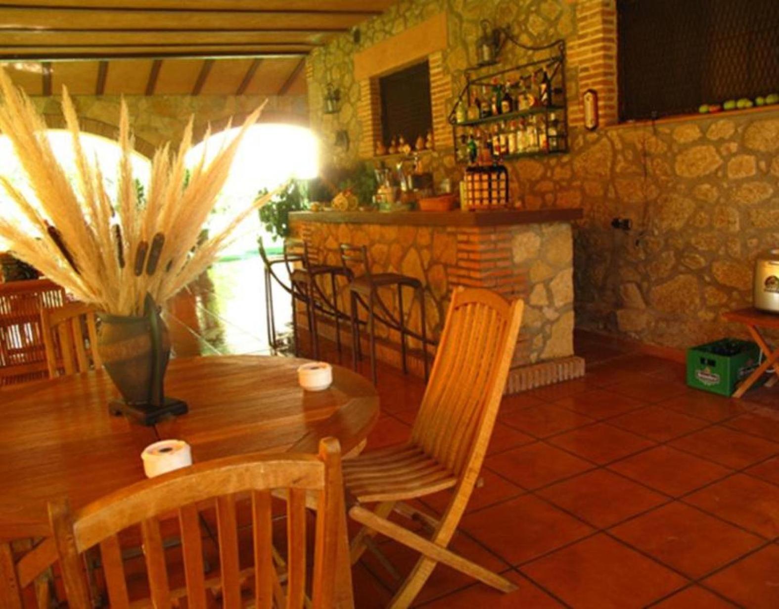 Finca La Lobera Candeleda Extérieur photo