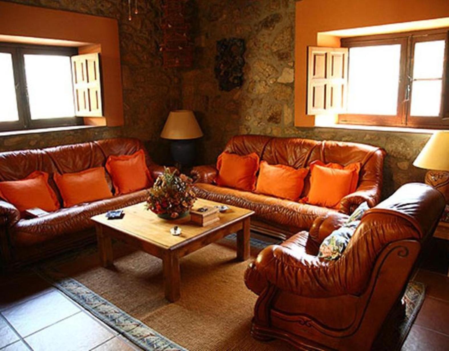Finca La Lobera Candeleda Extérieur photo